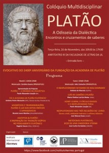 Simposio en Portugal sobre Platón