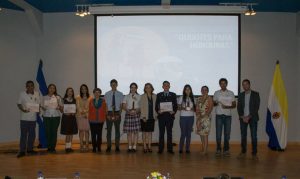 31384879_1862172950479991_2518661048207147008_n Awards ceremony of the first edition of the Oratory Contest “Quixotes for Honduras” (Tegucigalpa, Honduras)