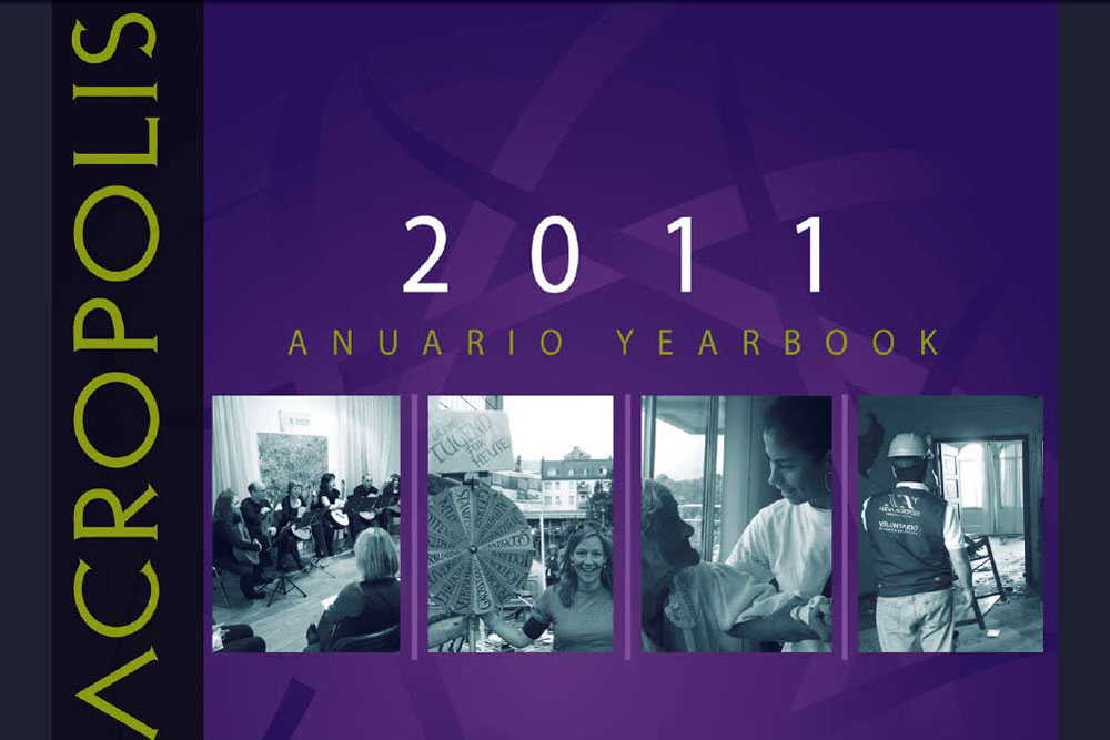 Anuario Internacional 2011