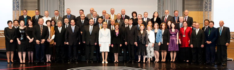 Asamblea OINA 2011