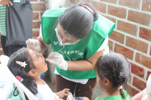New Acropolis Peru Volunteers collaborate with Aldeas Infantiles SOS