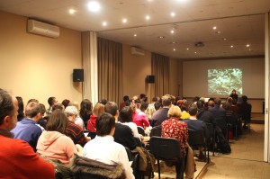Conferencia sobre el espíritu de Japón en Zagreb (Croacia)