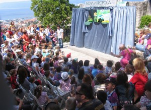 Inauguración del Festival Malik 2012 (Rijeka, Croacia)