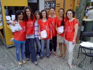 Book Fair in Portugal