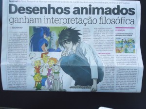 Festival of cartoons (Brazil)