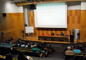 “Los Ideales del Renacimiento”, conferencia en Lisboa (Portugal)