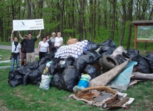 Celebración del Día Mundial de la Tierra en Eslovaquia