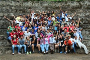 Campamento “Conéctate con la Paz” (El Salvador)