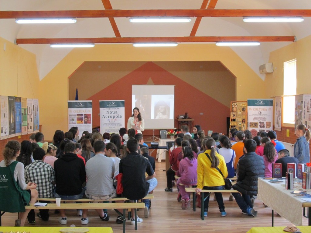 Educational Activities for Schools in Romania – Acropolis News
