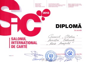 Diploma-Chisinau