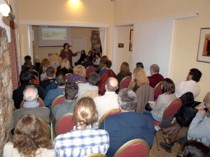 Athens: Lecture on Ancient Egypt 