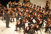 Presentation of entry conditions for the 31st New Acropolis Peru Schools Music Competition