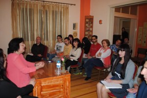 Ioannina: A seminar by the National Director in Greece.