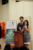Graduación de la III Generación del proyecto Conéctate con la Paz (San Salvador, El Salvador))
