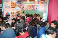 New Acropolis participated in the International Book Fair of Lima (Peru)