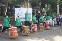 Cultura para todos “Filosofía en la Plaza” (Tijuca, RJ, Brasil)
