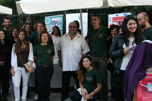 12th FAIR FOR VOLUNTEERISM - Νέα Ακρόπολη