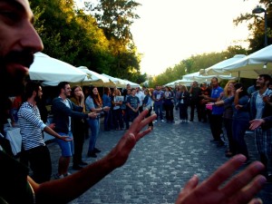 12th FAIR FOR VOLUNTEERISM - Νέα Ακρόπολη - μυστικό παιχνίδι