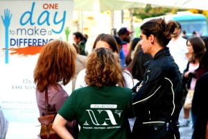 12th FAIR FOR VOLUNTEERISM - Νέα Ακρόπολη - σεμινάρια