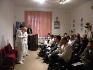 001 World Philosophy Day (Warsaw, Poland)