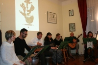 Celebramos el Día internacional de la Música ( Györ, Hungría)
