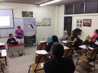 Conferencia “El héroe cotidiano” en la Universidad Nacional Autónoma del Valle de Sula (Unah-Vs) en el Día Mundial de La Filosofía (San Pedro Sula, Honduras)