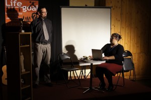 CaveOffice Presentation in Budapest_1