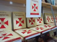 Presentación del libro “El ideal secreto de los Templarios”, de la autora Delia Steinberg Guzmán (Lisboa, Portugal)