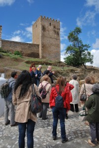 Cultural journey in the footsteps of Ibn Qasi (Lisbon, Portugal)