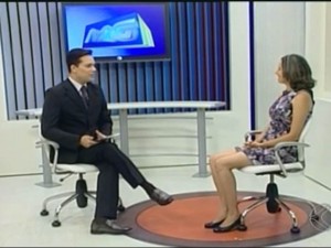 Entrevista en la MGTV sobre “El arte de la convivencia” (Uberaba, MG, Brasil)