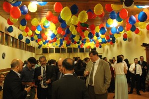 50 ANIVERSARIO EN SEDE CENTRAL