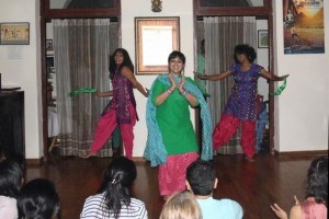 Spring Fest and cultural evening at New Acropolis Mumbai (India)