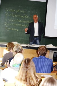 Vorträge Universität Stuttgart Assagioli FRankl Jung