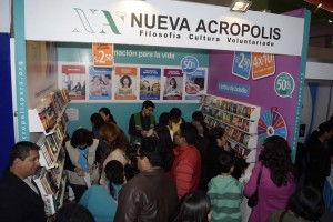 Feria del Libro en Lima, Perú