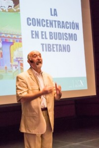 Seminar ‘Mindfulness: the power to live in the now’ (Medellín, Colombia)