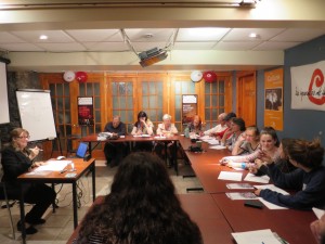 Culture Days 2015:  writing a movie script! (Montreal, Canada)