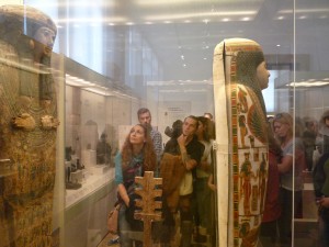 Athens - Visit to archaeological museum