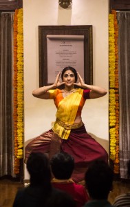 ‘Within and Without’, dance performance by Miti Desai (Mumbai, India)