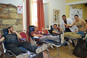 New acropolis Athens - Give Blood