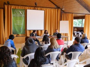 14º Edition of the National Meeting  of Sciences ‘Mamalluca’ (Chile)