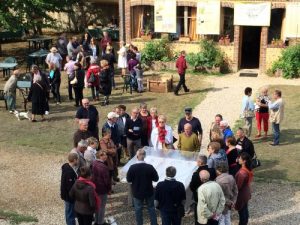 Journées du Patrimoine 2016 à la Cour Pétral