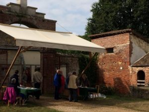 Journées du Patrimoine 2016 à la Cour Pétral