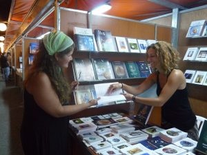 New Acropolis at the 45th edition of the Book Fair (Athens, Greece)