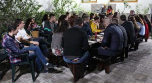 New ‘Book Club’ meeting (Tirana, Albania)