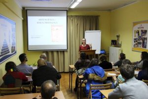 Workshop “The Seven Principles of Leonardo” (Sofia, Bulgaria)