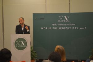 Philosophy for Living: Commemorative lecture on World Philosophy Day (Mumbai, India)