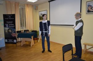 Philosophical Festival to commemorate World Philosophy Day (Russia)