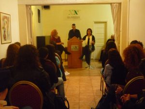 “Philosophical dilemmas”: open debates (Athens, Greece)