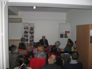 World Philosophy Day (Bucharest, Romanía)