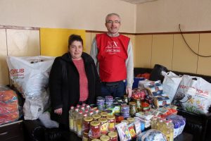 Help for children in a foster home (Bulgaria)